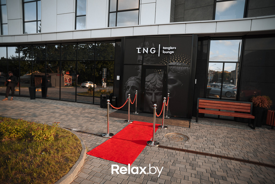 Открытие Tangiers Lounge, фото № 26