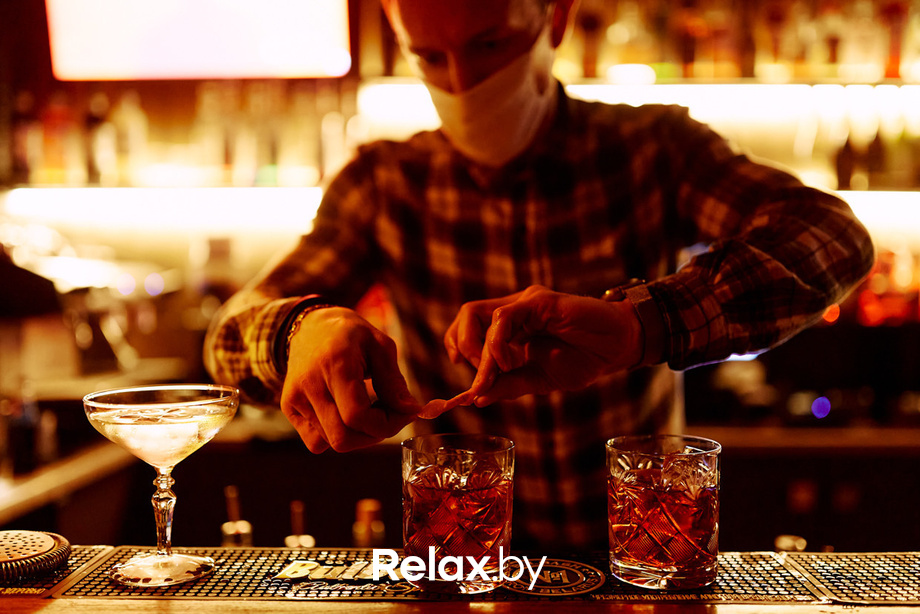 Суббота в кафе-баре «Есенин», фото № 51