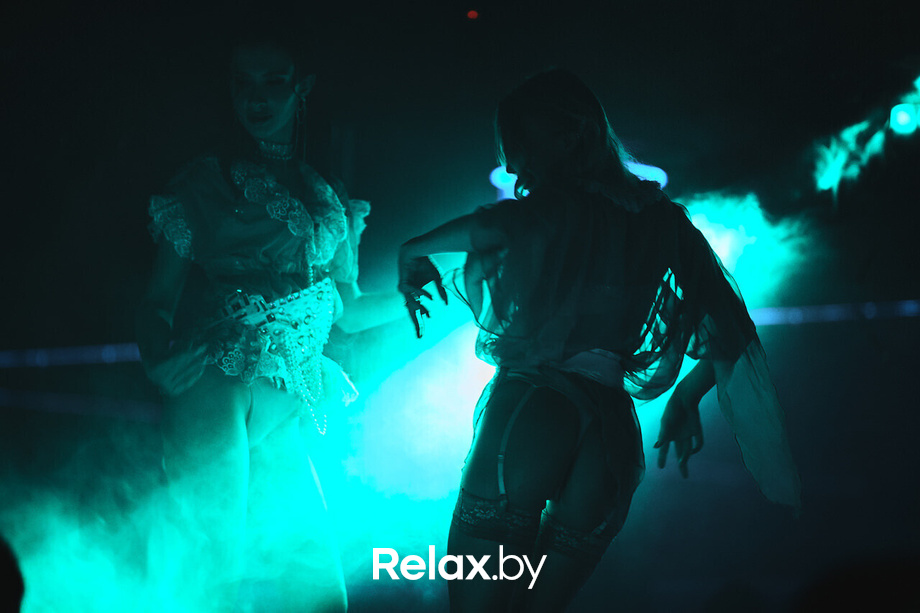 Luna One weekends in Paris Day 2, фото № 66