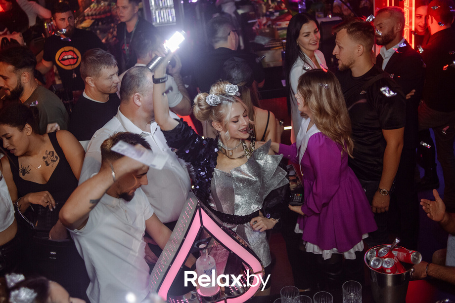 Friday «Gravity», фото № 45