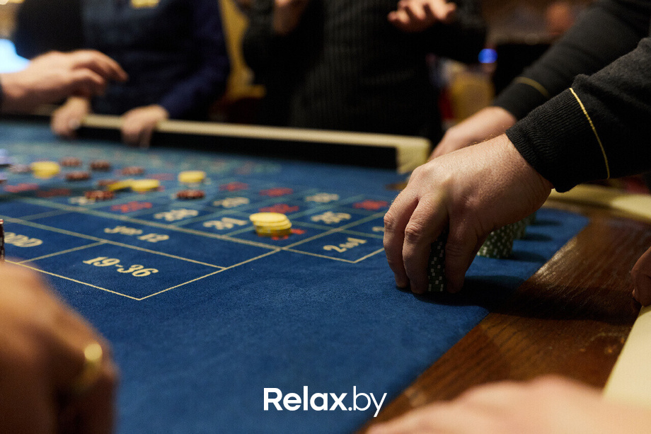 «Авраам Руссо в казино Опера», фото № 25