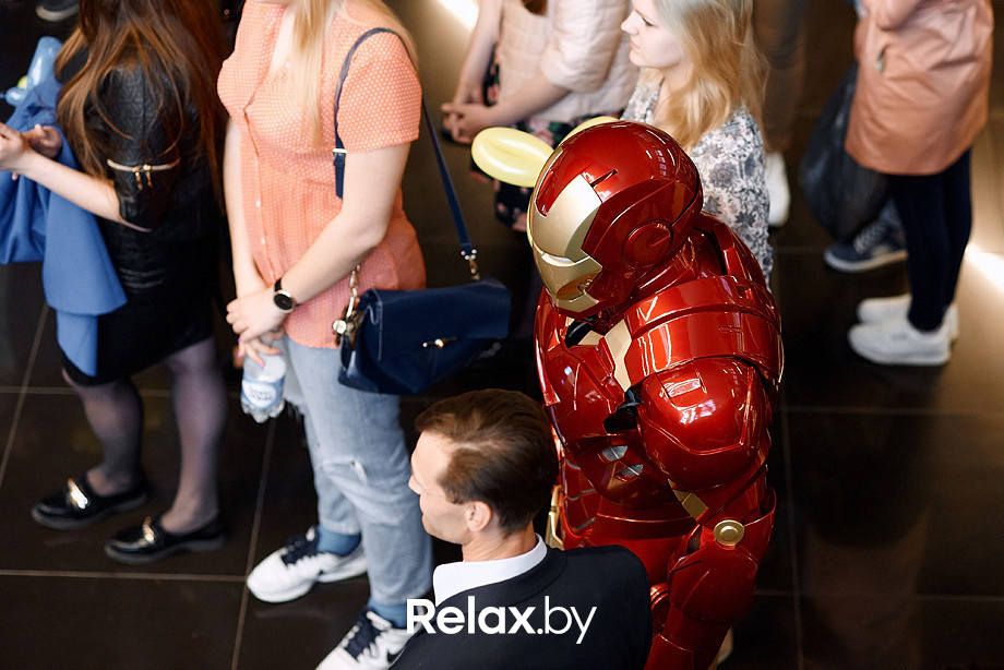 Рекламная игра «Рули в кино», фото № 67