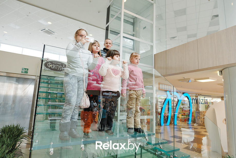 Благотворительный закрытый показ «Ловушка для привидения», фото № 25