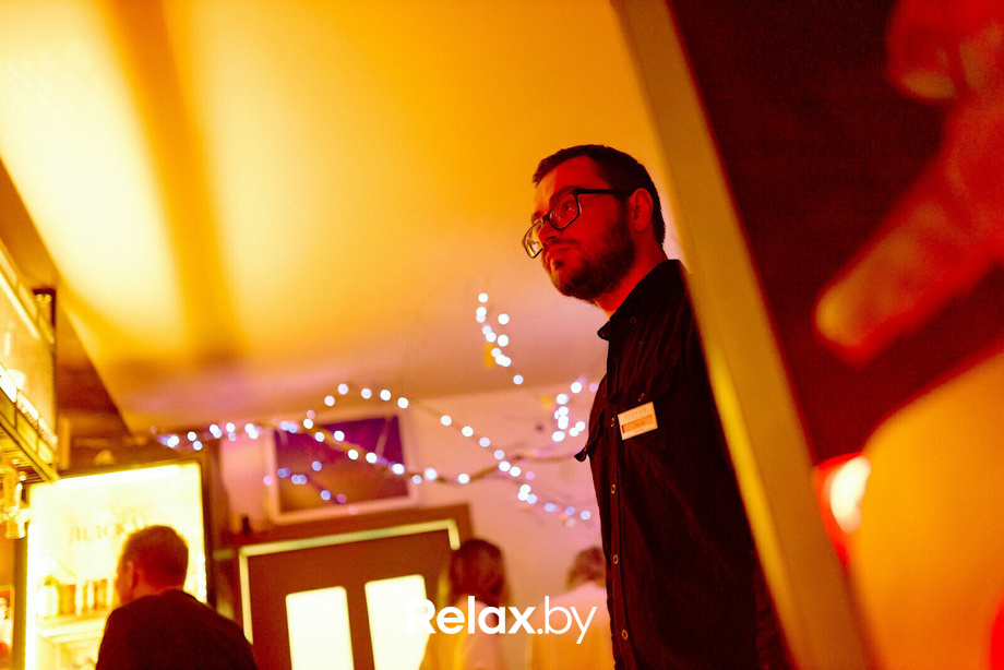 Пятница в кафе-баре «Есенин», фото № 34