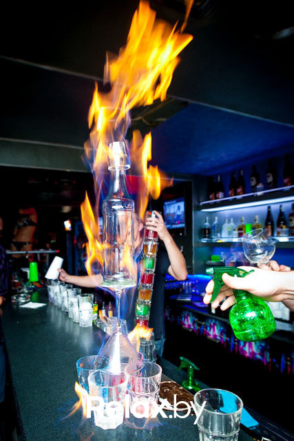 Ночь резидентов, фото № 41