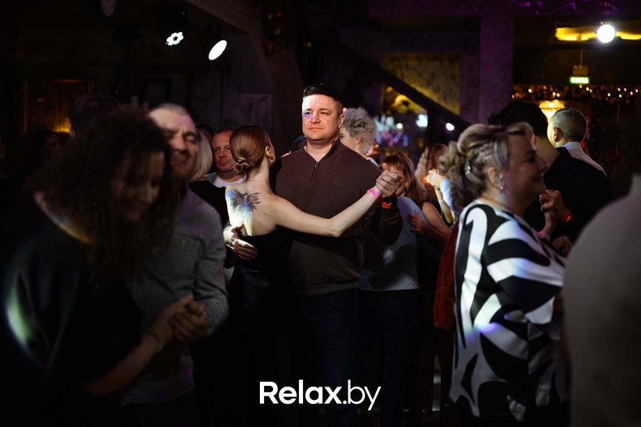 Новогодний корпоратив, фото № 124