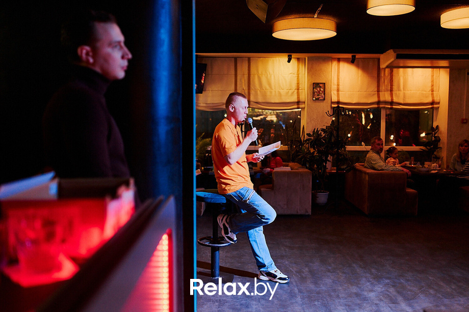 Поэтический вечер, фото № 23