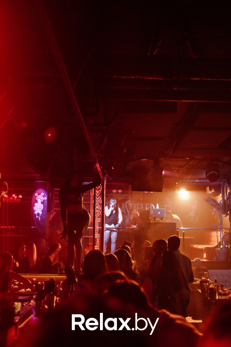 Friday «Empire of sin», фото № 16