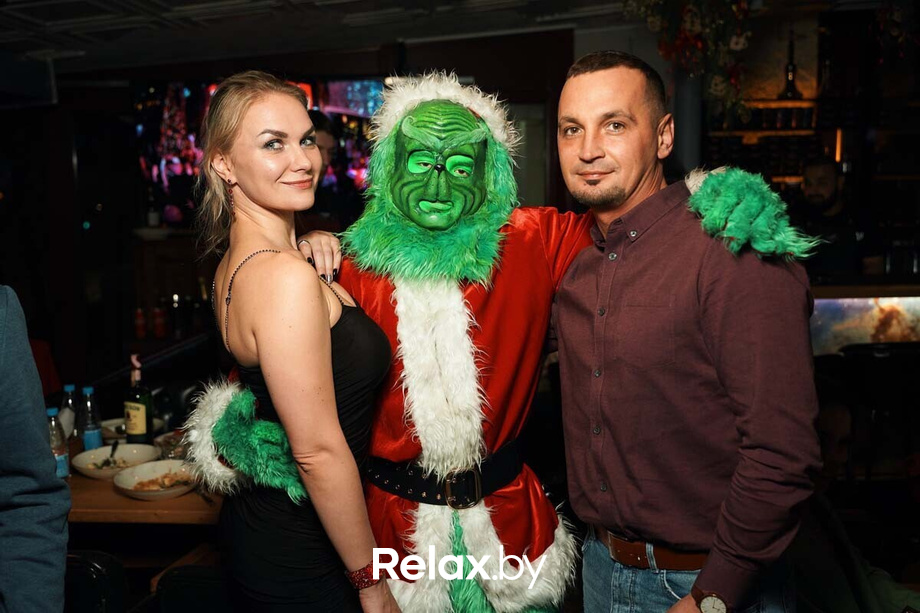 Новогодний корпоратив, фото № 124