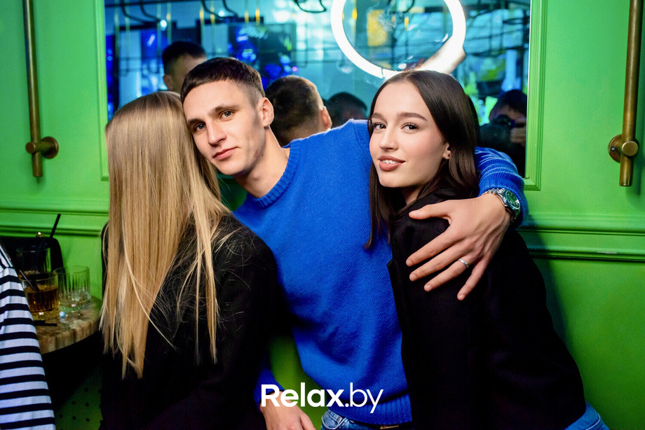 Выходные в GLASS BAR, фото № 28