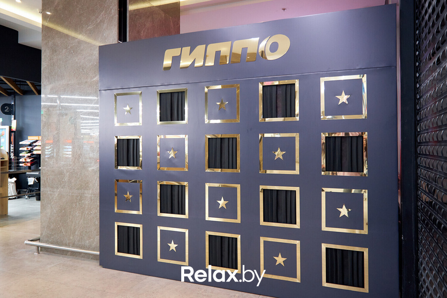 Открытие ГИППО, фото № 1