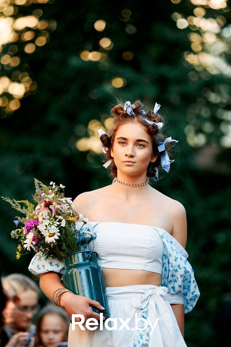 Вторая летняя встреча с белорусскими дизайнерами «Открытый подиум», фото № 148