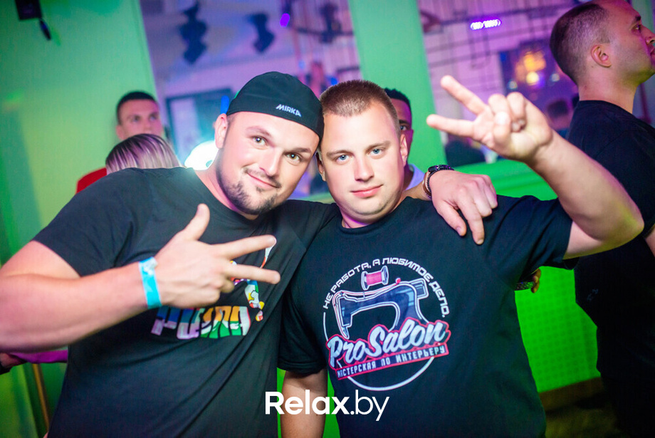 Выходные в GLASS BAR, фото № 5