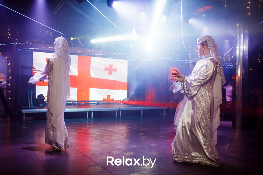 Новогодний борт «ROKAS», фото № 24