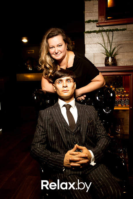 Суббота в PEAKY BLINDERS, фото № 15