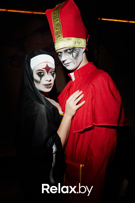Nua Halloween Party, фото № 3
