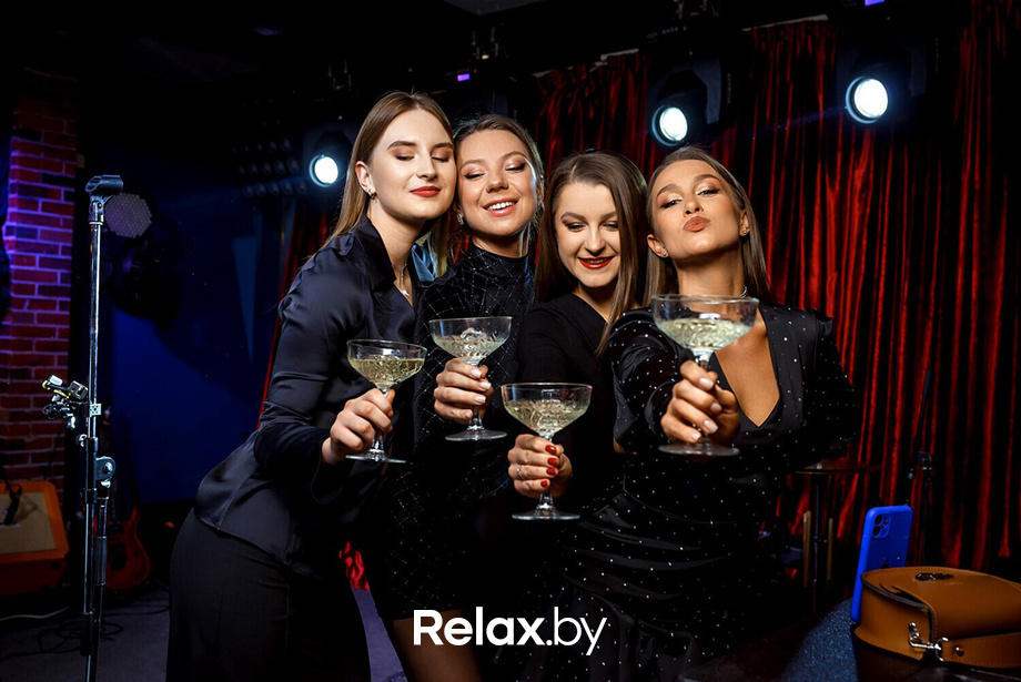 Новогодняя ночь в Бруклине!, фото № 56