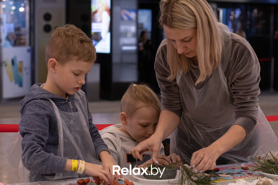 SOS-деревни. Мастер-класс, фото № 96