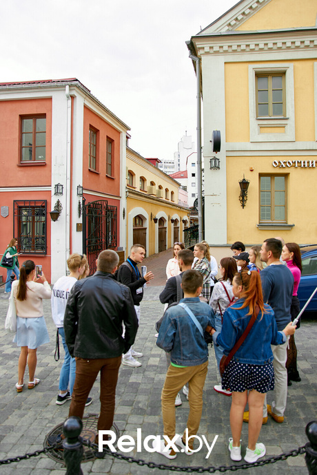 Пешеходная экскурсия, фото № 30