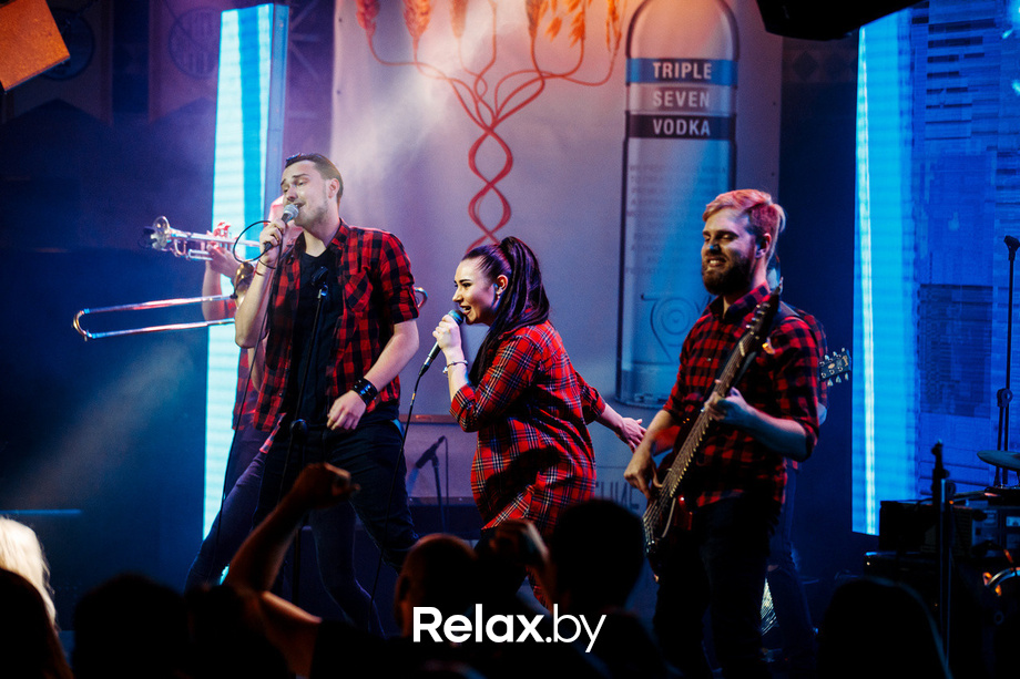 Концерт группы Band и Ты и De Kuba, фото № 30