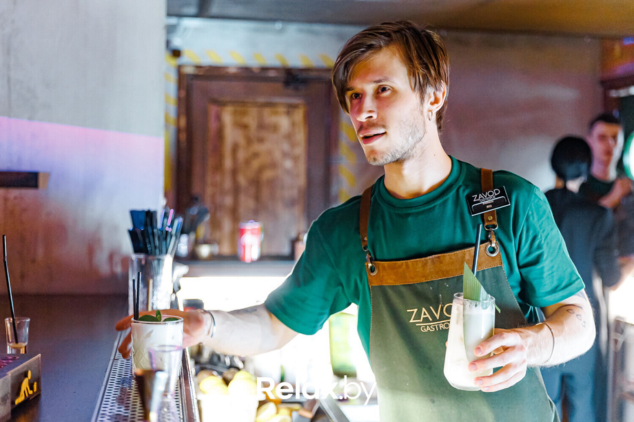 Saturday In Zavod, фото № 9