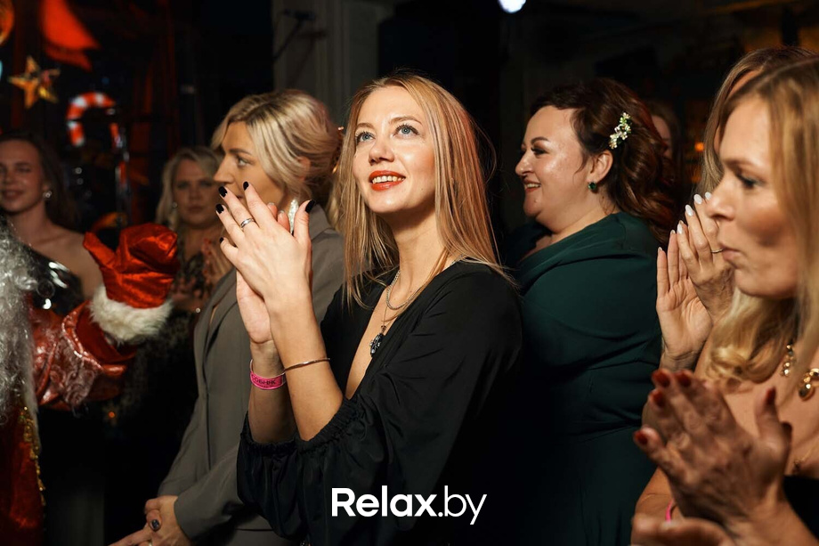 Новогодний корпоратив, фото № 26