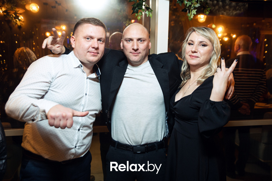 Новогодние вечера в Terra Club, фото № 52