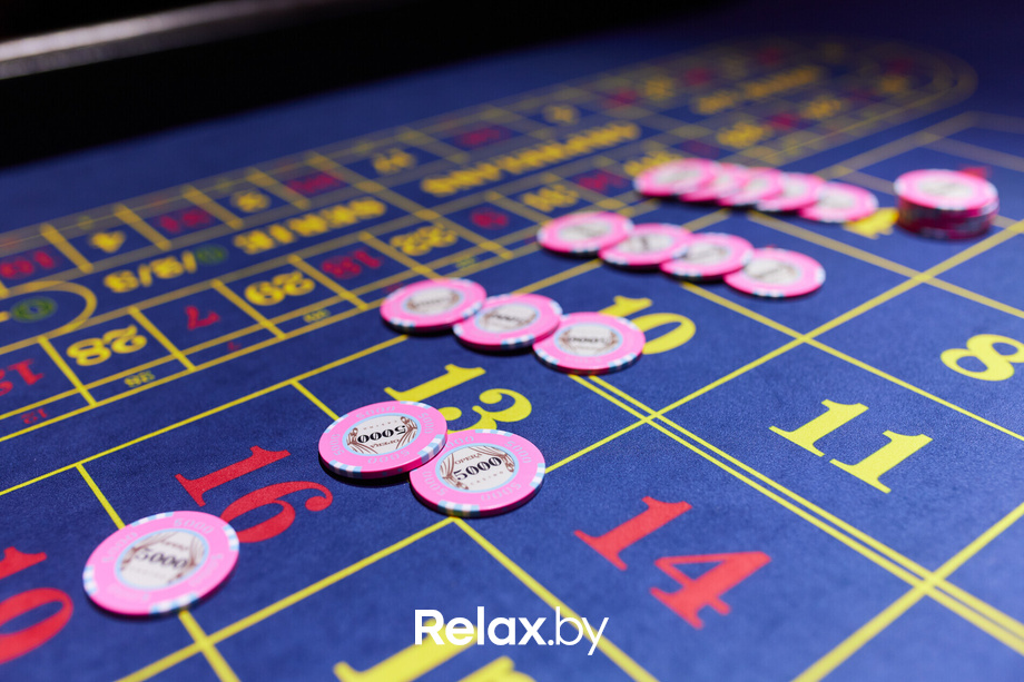 «Рулеточный турнир. 100.000 спинов», фото № 99