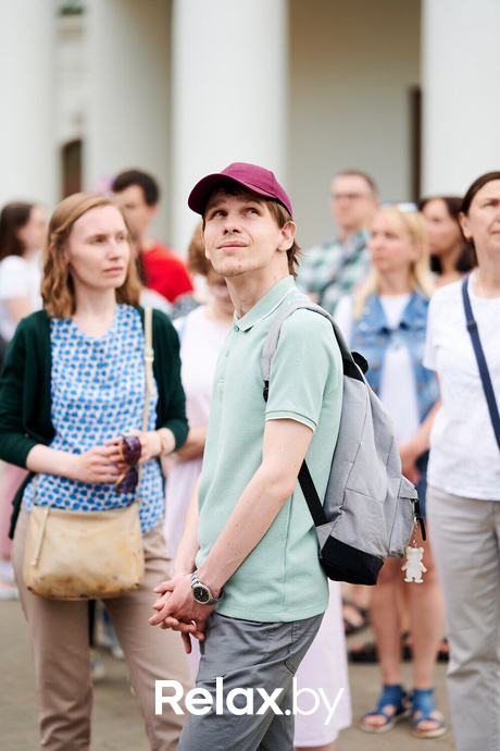 Пешеходная экскурсия по Минску, фото № 110