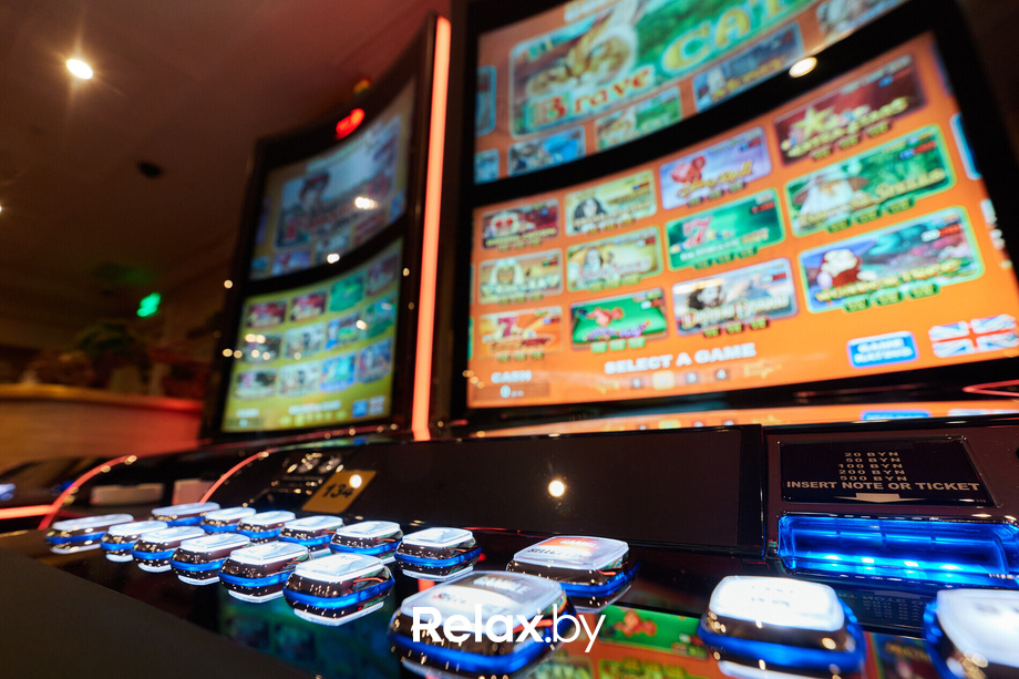 «Слот тайм», фото № 37