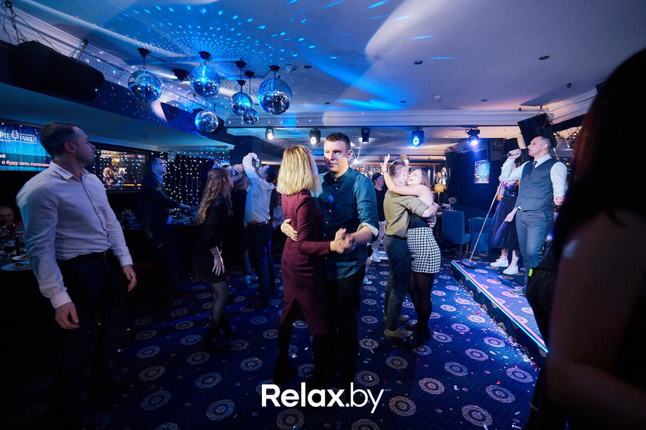 Новогодний корпоратив, фото № 40