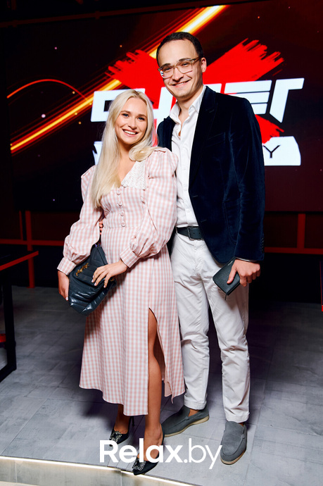 Открытие cyber арены CyberX, фото № 99