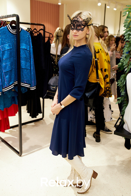 Рождественская Презентация в Young and Fashion, фото № 82