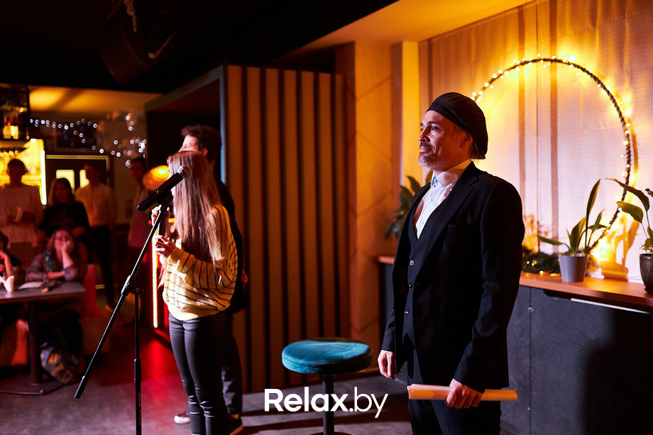 Поэтический вечер, фото № 97