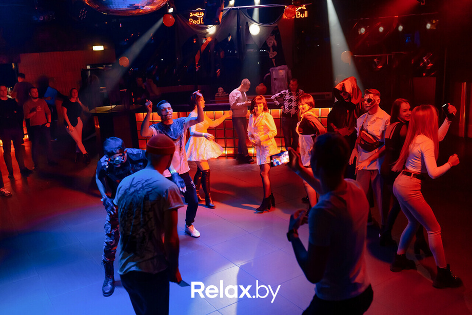 Halloween party, фото № 45