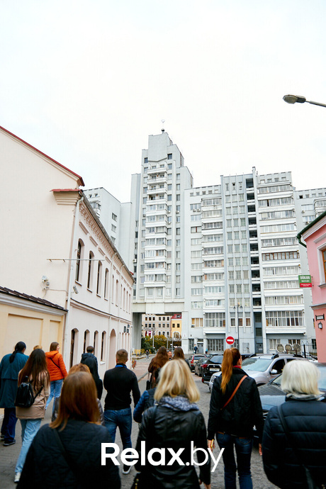 Пешеходная экскурсия по Минску, фото № 44