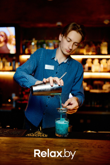 Суббота в кафе-баре «Есенин», фото № 53