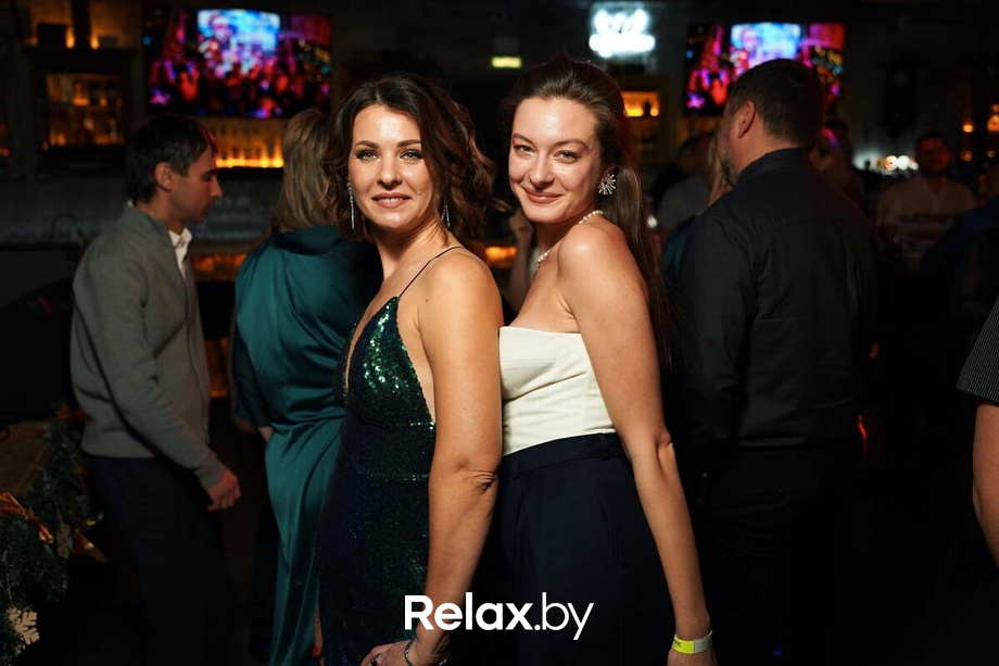 Новогодний корпоратив, фото № 6