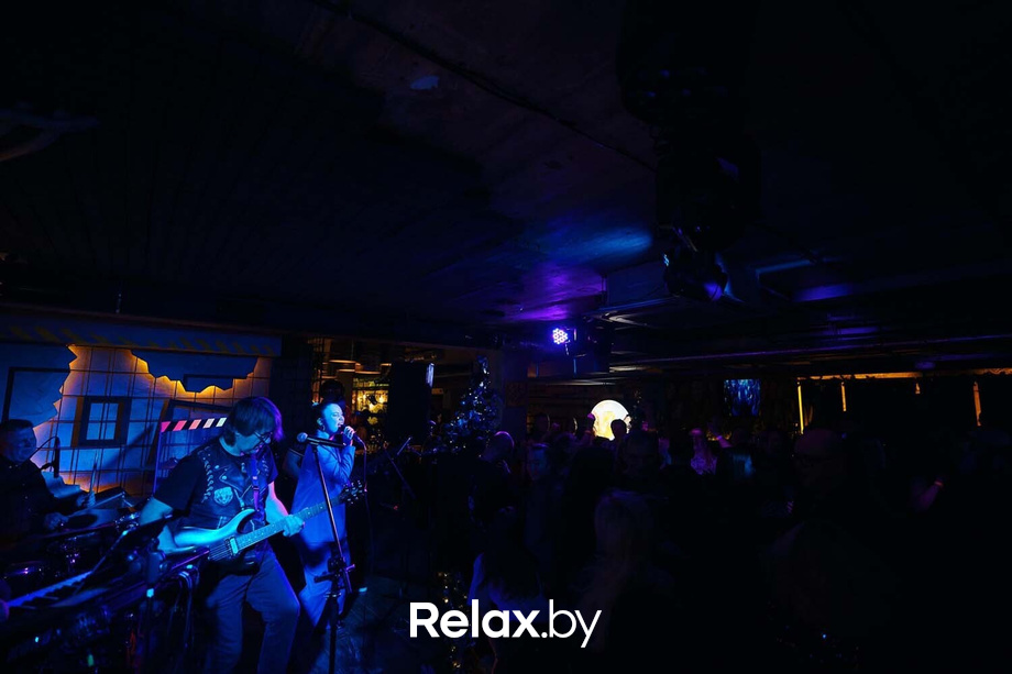 Новогодний корпоратив, фото № 81