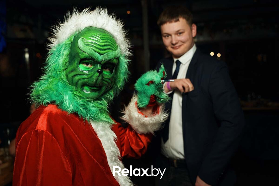 Новогодний корпоратив, фото № 112