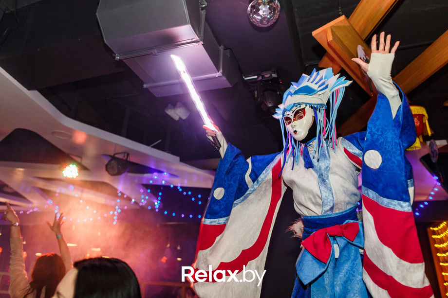 День Рождения гастро-клуба «Место», фото № 123