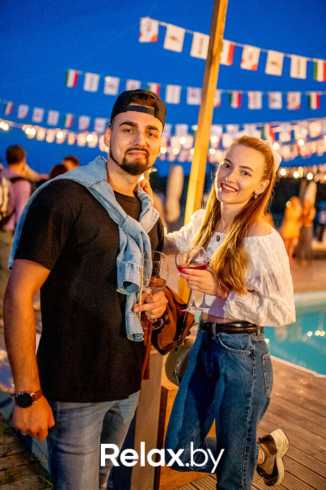 Вечеринка Martini Time, фото № 438