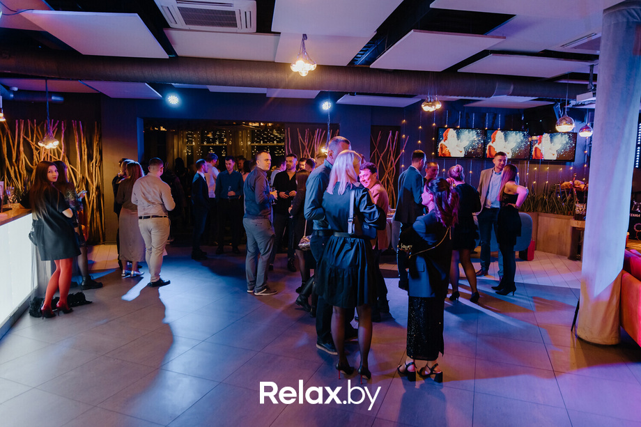 Новогодние вечера в Terra Club, фото № 48