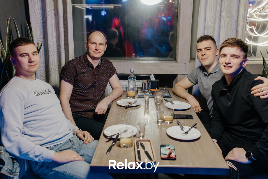 Ночные жители, фото № 64