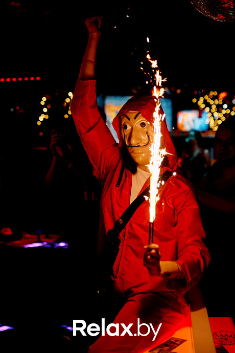 Halloween Party day 1, фото № 95