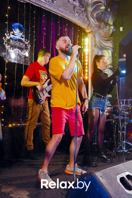 Friday BOGEMA, фото № 43