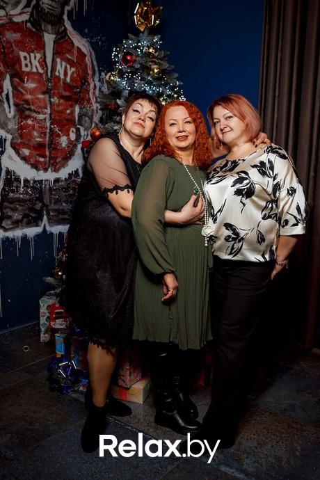 Новогодний Бруклин, фото № 21