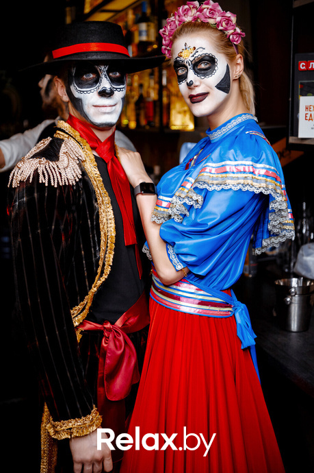 Halloween в Monkey Brothers, фото № 31