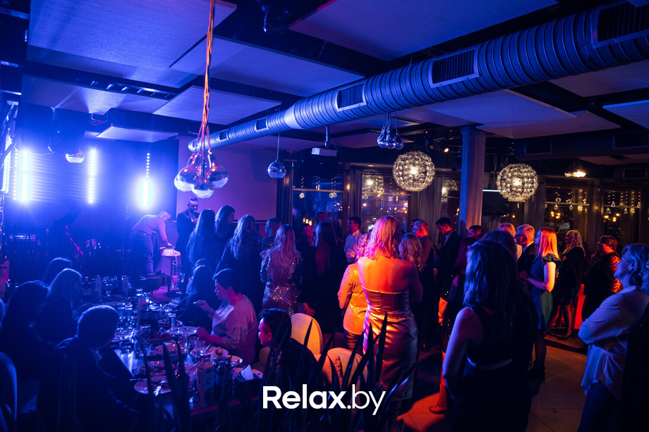 Новогодние вечера в Terra Club, фото № 80