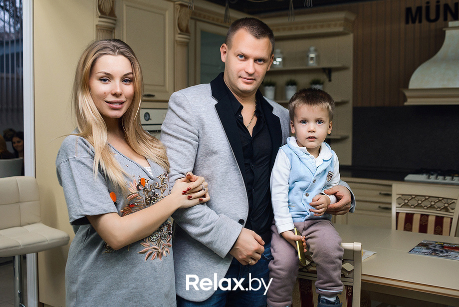 Открытие магазина немецкой техники  Zuchel Kuche, фото № 81